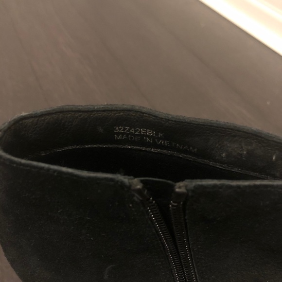 New Topshop suede boots size 39 - Picture 7 of 7